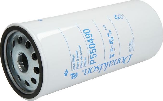 Donaldson P550490 - Масляний фільтр autozip.com.ua