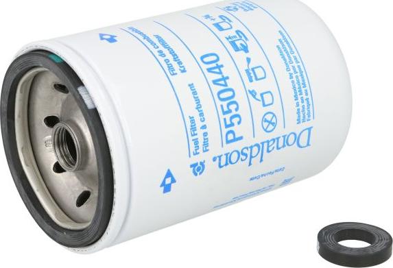Donaldson P550440 - Паливний фільтр autozip.com.ua