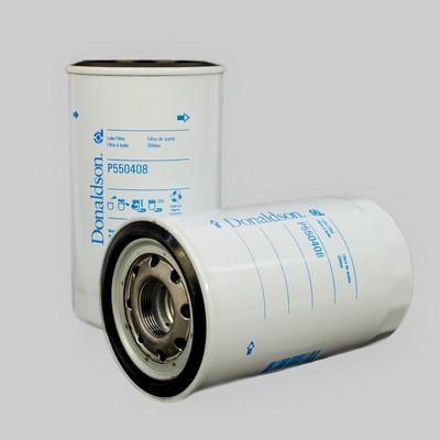 Donaldson P550408 - Масляний фільтр autozip.com.ua