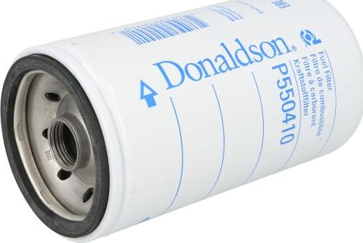 Donaldson P550410 - Паливний фільтр autozip.com.ua
