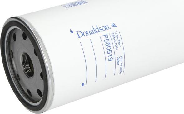 Donaldson P550519 - Масляний фільтр autozip.com.ua