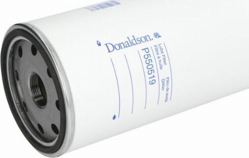 Donaldson P550519 - Масляний фільтр autozip.com.ua