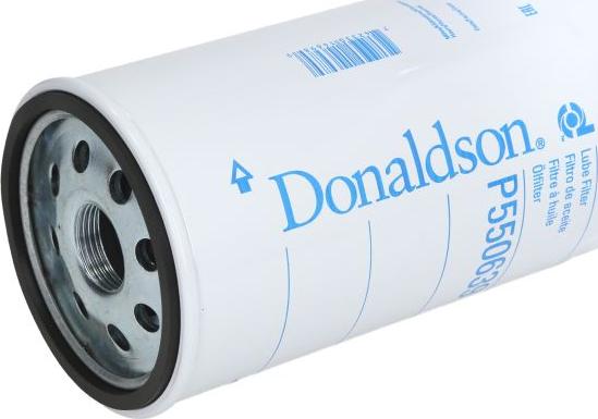 Donaldson P550639 - Масляний фільтр autozip.com.ua