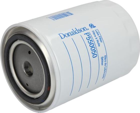 Donaldson P550050 - Масляний фільтр autozip.com.ua