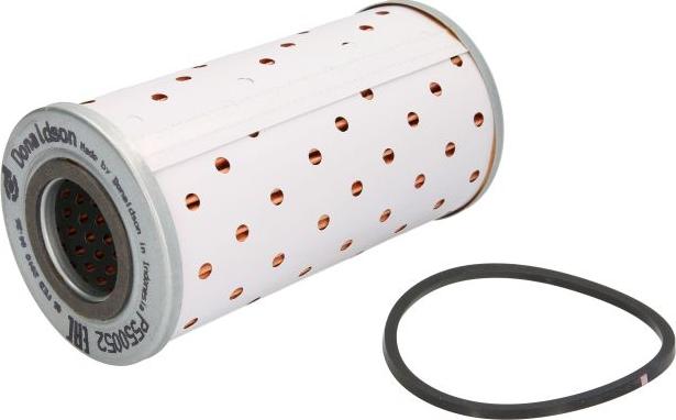 Donaldson P550052 - Масляний фільтр autozip.com.ua
