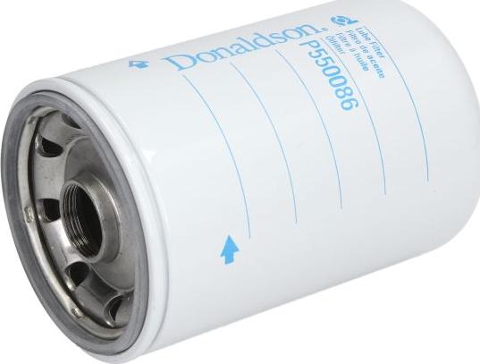 Donaldson P550086 - Масляний фільтр autozip.com.ua