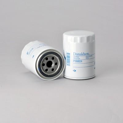 Donaldson P550024 - Масляний фільтр autozip.com.ua