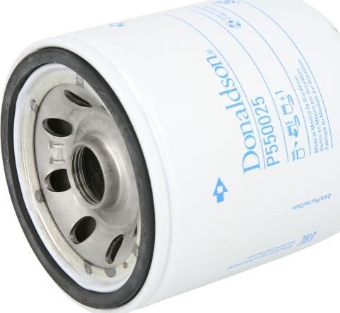 Donaldson P550025 - Масляний фільтр autozip.com.ua