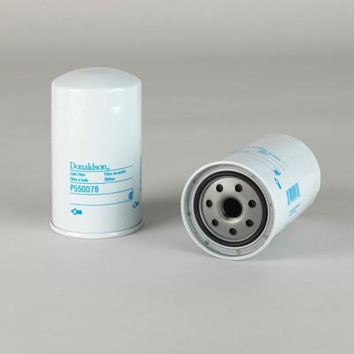Donaldson P550078 - Масляний фільтр autozip.com.ua