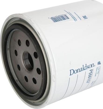 Donaldson P550157 - Масляний фільтр autozip.com.ua