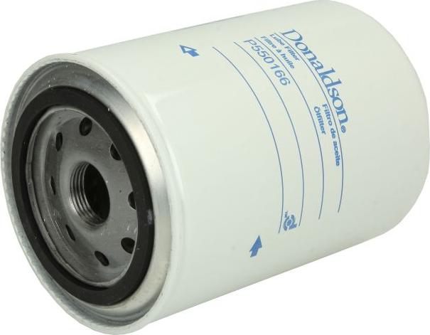 Donaldson P550166 - Масляний фільтр autozip.com.ua