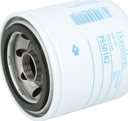 Donaldson P550162 - Масляний фільтр autozip.com.ua