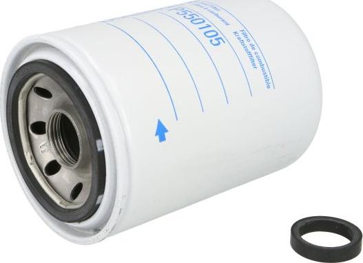 Donaldson P550105 - Паливний фільтр autozip.com.ua