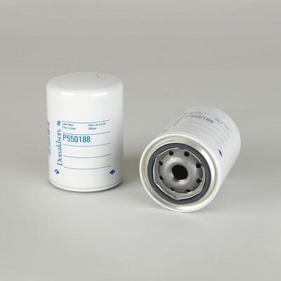Donaldson P550188 - Масляний фільтр autozip.com.ua