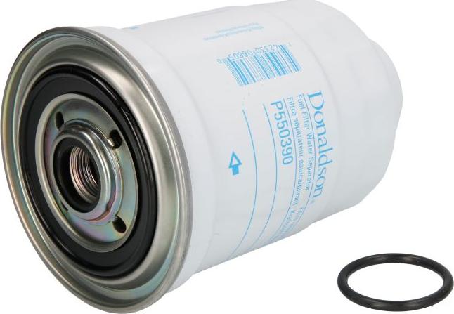 Donaldson P550390 - Паливний фільтр autozip.com.ua