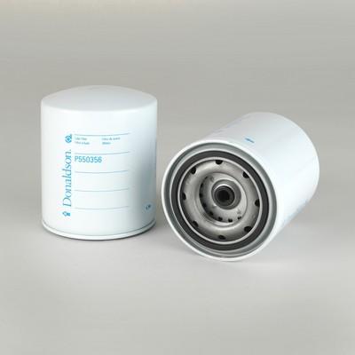 Donaldson P550356 - Масляний фільтр autozip.com.ua