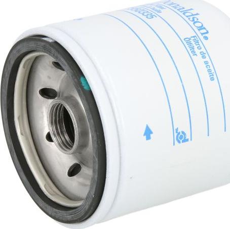 Donaldson P550335 - Масляний фільтр autozip.com.ua