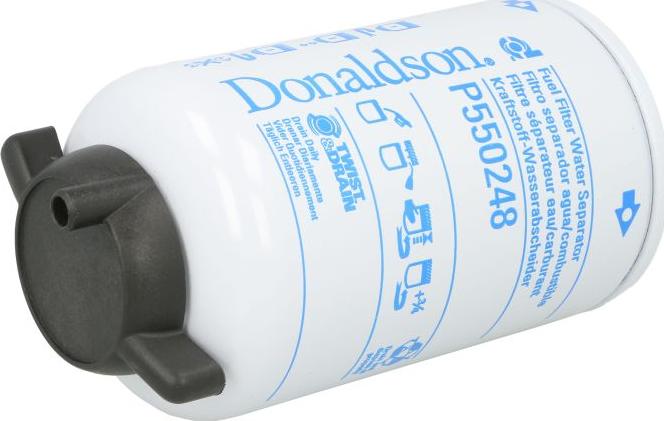 Donaldson P550248 - Паливний фільтр autozip.com.ua