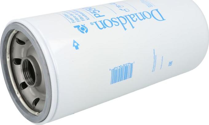 Donaldson P550202 - Паливний фільтр autozip.com.ua