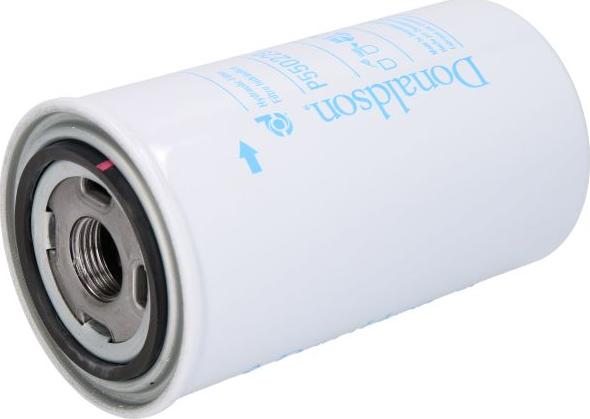 Donaldson P550229 - Масляний фільтр autozip.com.ua