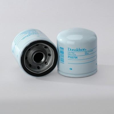 Donaldson P550794 - Масляний фільтр autozip.com.ua