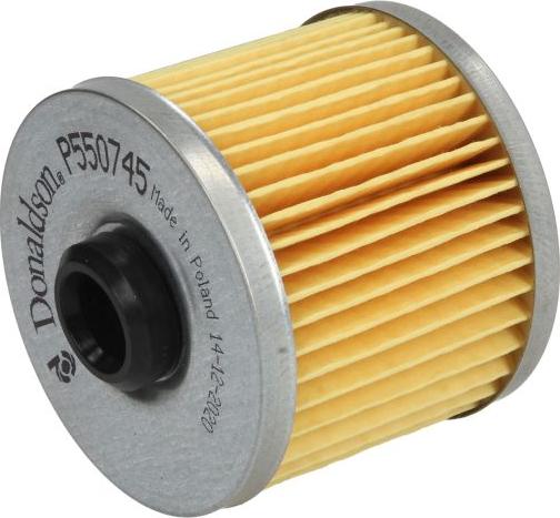 Donaldson P550745 - Паливний фільтр autozip.com.ua