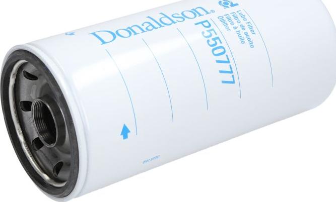 Donaldson P550777 - Масляний фільтр autozip.com.ua