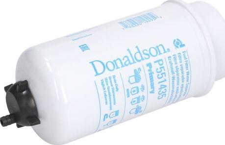 Donaldson P551435 - Паливний фільтр autozip.com.ua
