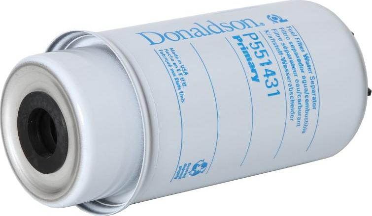 Donaldson P551431 - Паливний фільтр autozip.com.ua