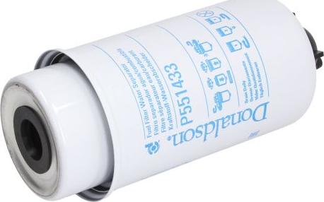 Donaldson P551433 - Паливний фільтр autozip.com.ua