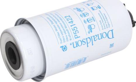 Donaldson P551422 - Паливний фільтр autozip.com.ua