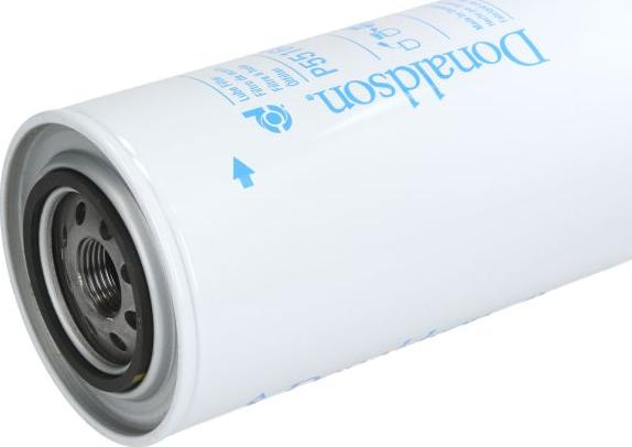 Donaldson P551604 - Масляний фільтр autozip.com.ua