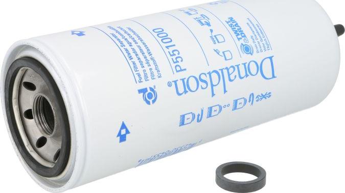 Donaldson P551000 - Паливний фільтр autozip.com.ua