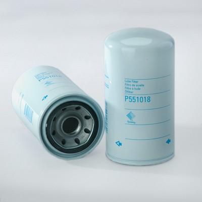 Donaldson P551018 - Масляний фільтр autozip.com.ua