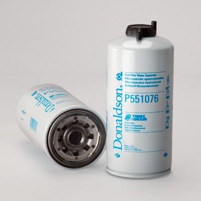 Donaldson P551076 - Паливний фільтр autozip.com.ua