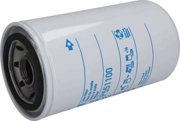 Donaldson P551100 - Масляний фільтр autozip.com.ua