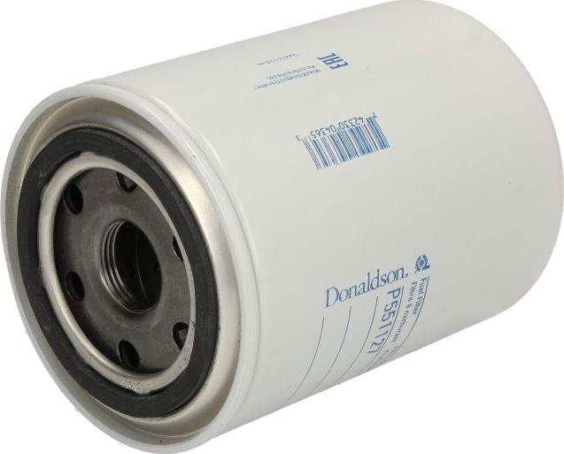 Donaldson P551127 - Паливний фільтр autozip.com.ua