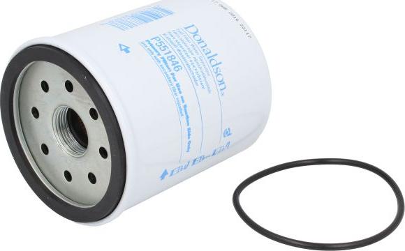 Donaldson P551846 - Паливний фільтр autozip.com.ua