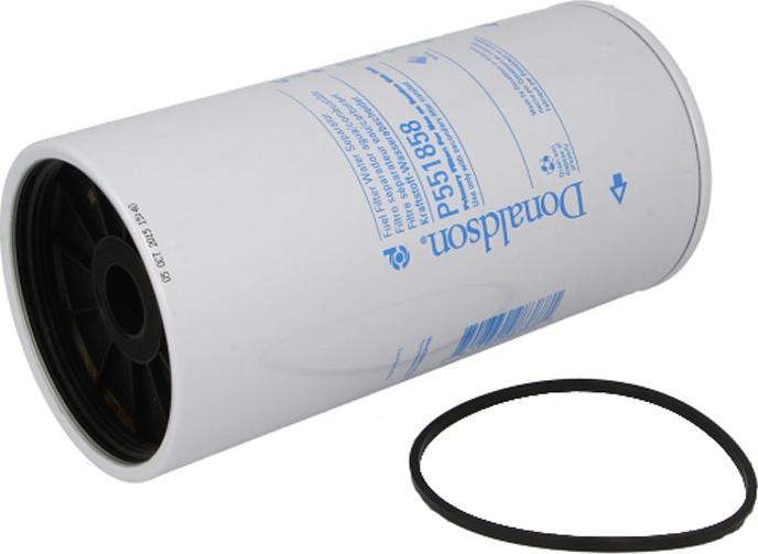 Donaldson P551858 - Паливний фільтр autozip.com.ua