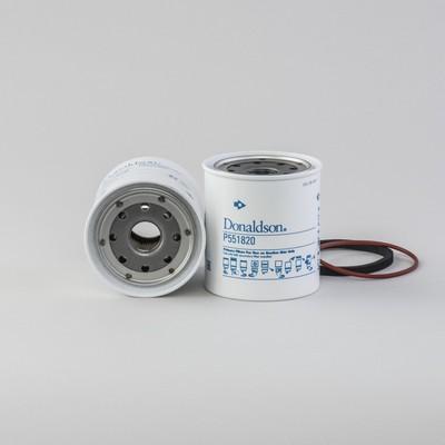Donaldson P551820 - Паливний фільтр autozip.com.ua