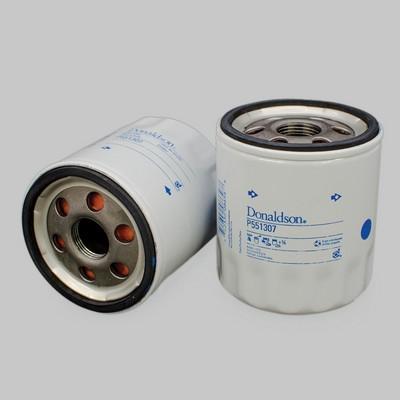 Donaldson P551307 - Масляний фільтр autozip.com.ua