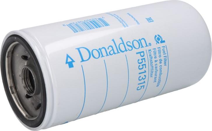 Donaldson P551315 - Паливний фільтр autozip.com.ua