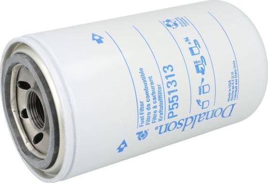 Donaldson P551313 - Паливний фільтр autozip.com.ua