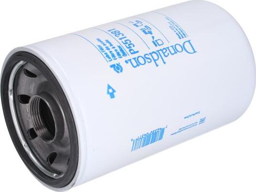 Donaldson P551381 - Масляний фільтр autozip.com.ua