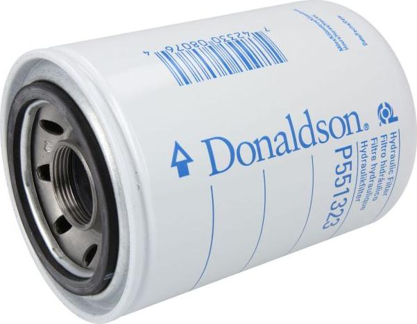 Donaldson P551323 - Масляний фільтр autozip.com.ua