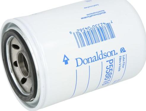 Donaldson P558616 - Масляний фільтр autozip.com.ua