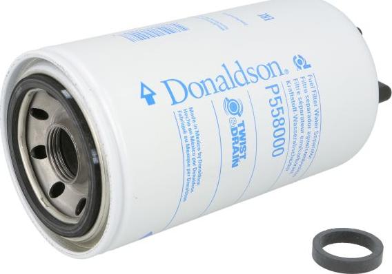 Donaldson P558000 - Паливний фільтр autozip.com.ua