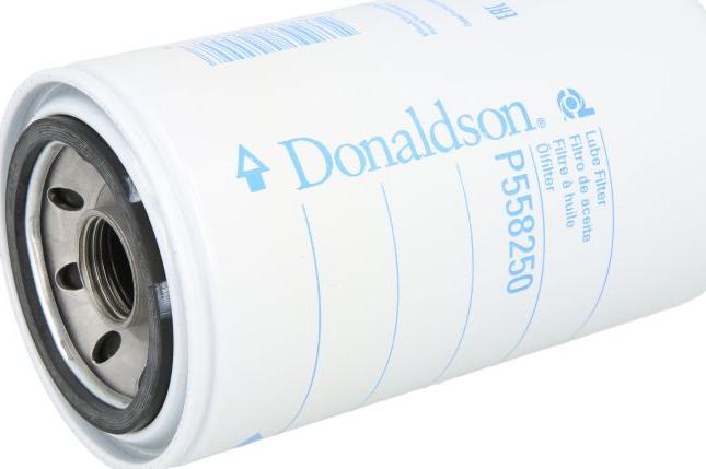 Donaldson P558250 - Масляний фільтр autozip.com.ua