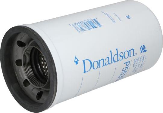 Donaldson P553548 - Масляний фільтр autozip.com.ua
