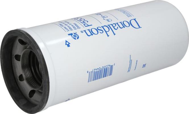 Donaldson P553000 - Масляний фільтр autozip.com.ua